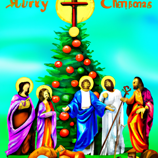 The True Meaning of Christmas: Understanding the Religious Significance - FestiveThreadsShop