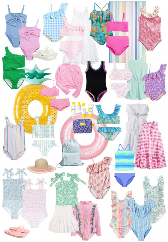 The Best Swimsuit Brands for Tween Girls!
